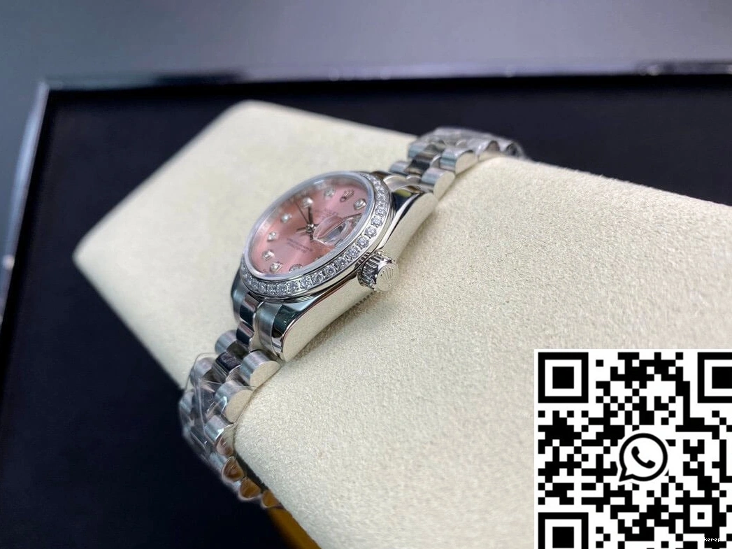 M279139RBR-0005 BP Datejust Factory Rolex Bezel 28MM Diamond 0412